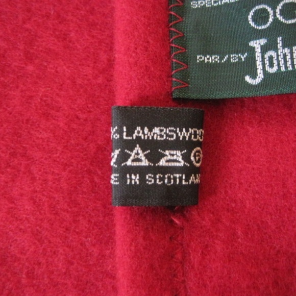 Ogilvy Wool Cape - Picture 6 of 8